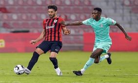 نجات شجاع خلیل‌زاده با VAR/ عکس