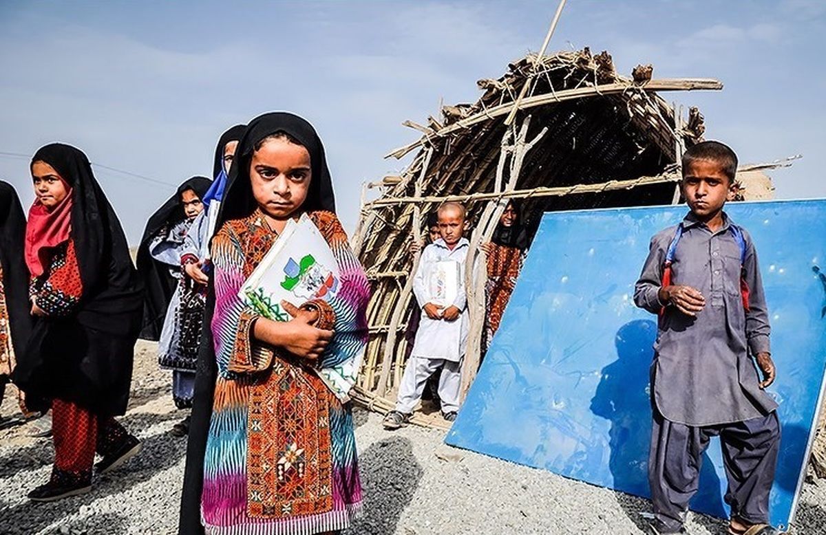 141هزار دانش آموز بازمانده از تحصیل در سیستان و بلوچستان/ ازدواج عامل ترک تحصیل دختران