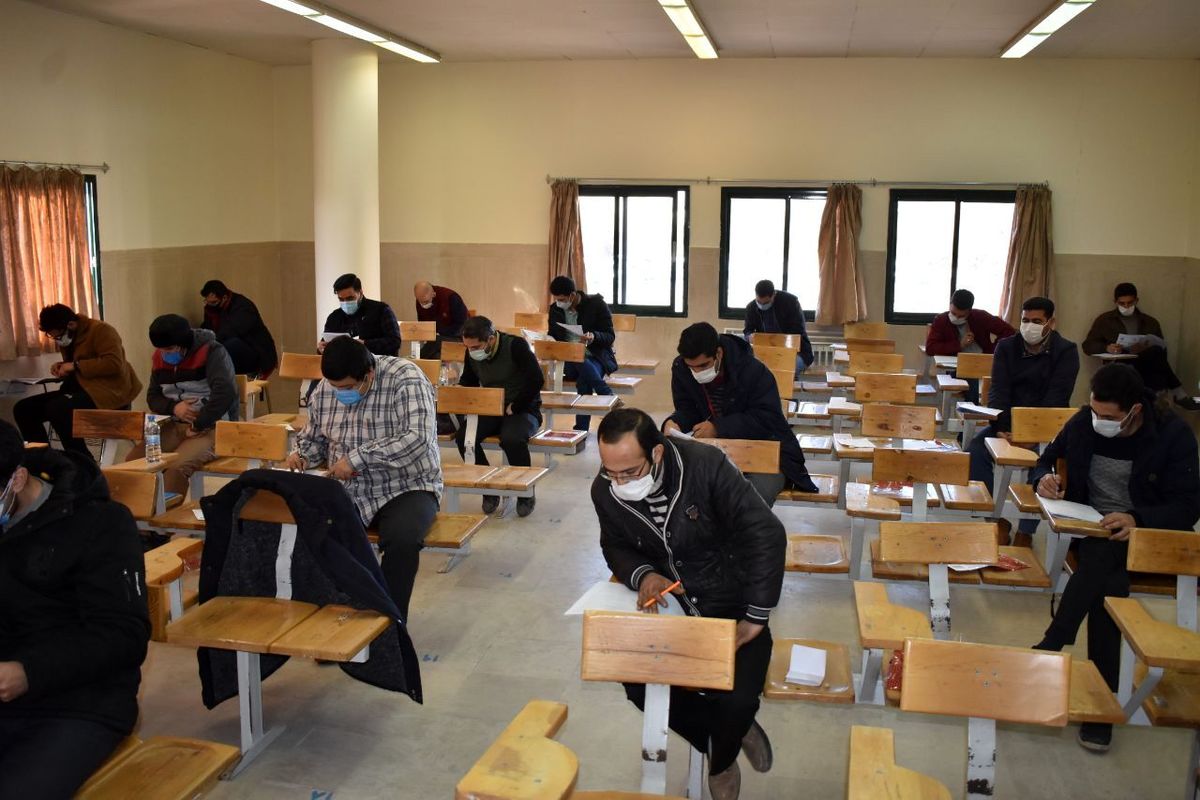 ۸۲۵ نیروی جدید در دانشگاه علوم پزشکی لرستان استخدام می‌شوند