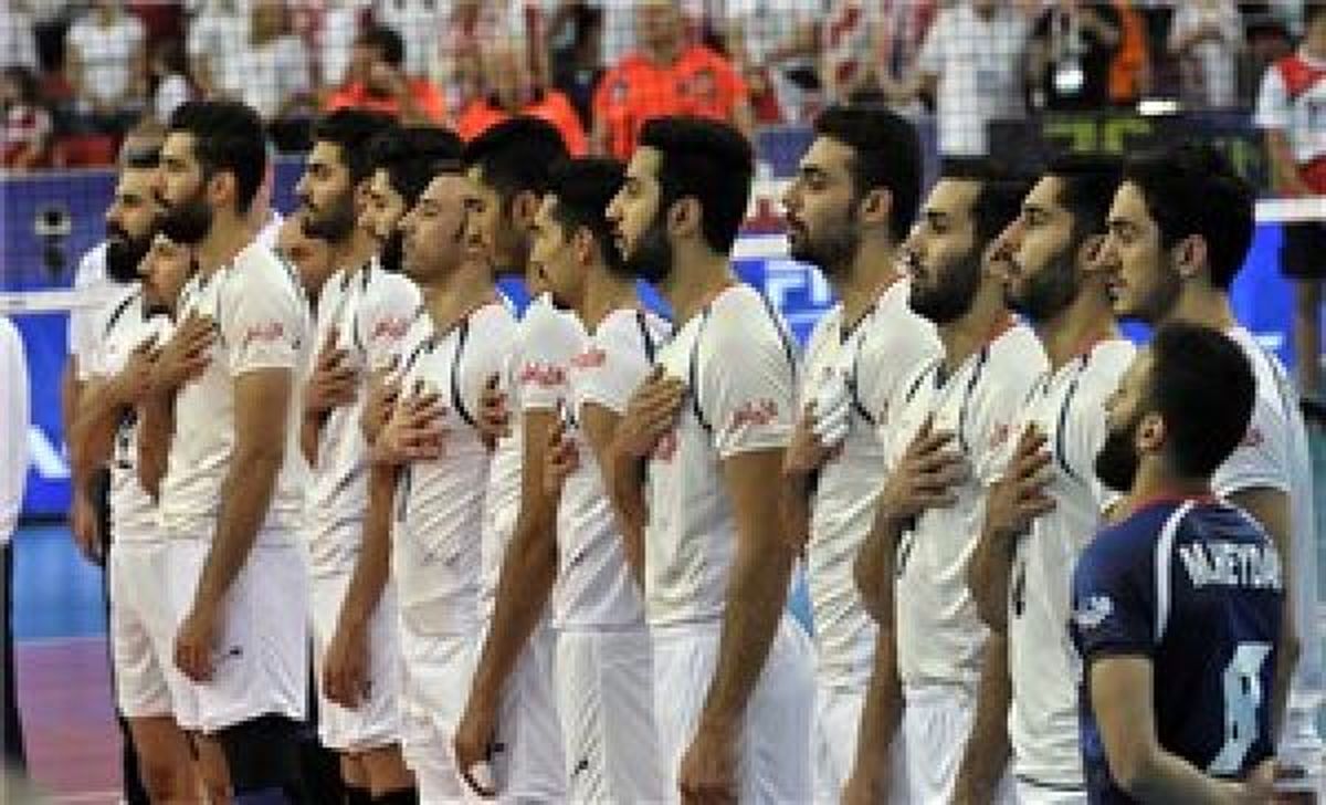 19 بازیکن به اردوی تیم ملی والیبال دعوت شدند