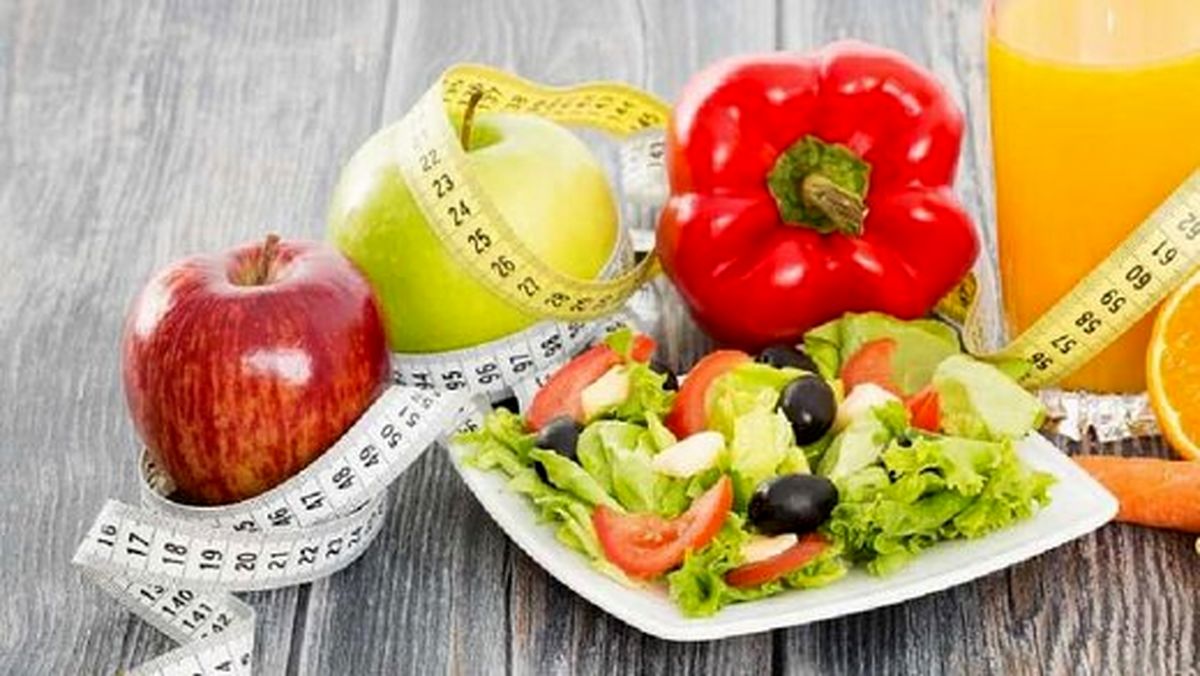 چگونه به راحتی وزن خود را کاهش دهیم؟