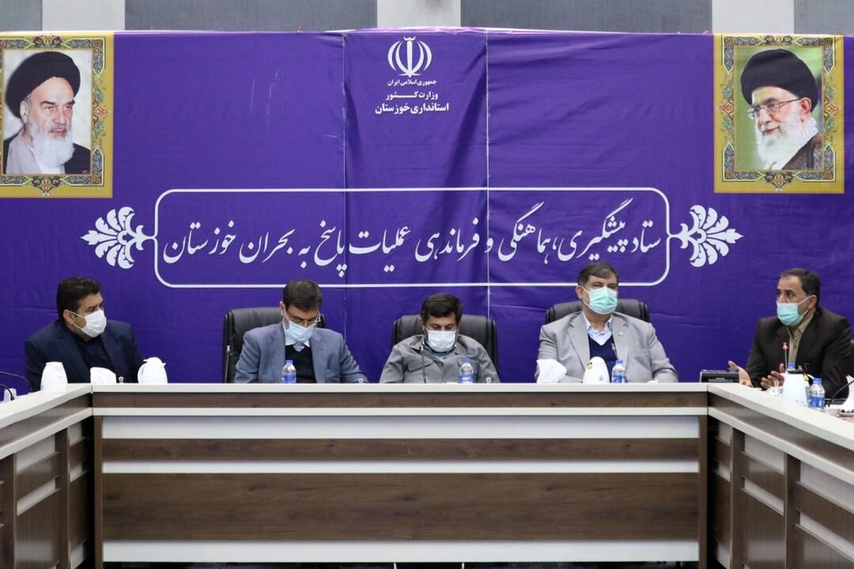 برخی به دنبال بزرگنمایی حوادث در کشور هستند