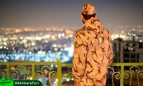 بخشش اضافه خدمت سنواتی و انضباطی کارکنان وظیفه