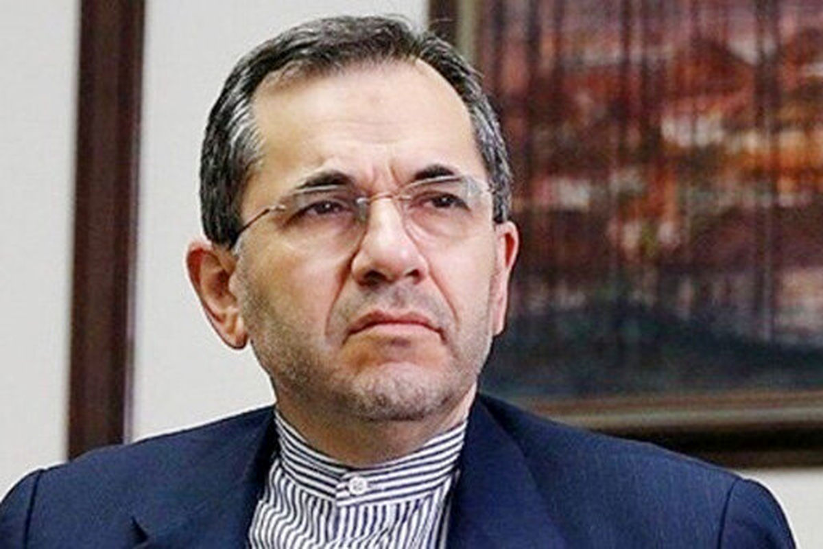 تخت روانچی: دولت جدید آمریکا باید سریعاً تحریم ها‌ی ایران را لغو کند