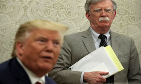 جان بولتون: استیضاح دوم ترامپ هم مثل اولی بی‌نتیجه می‌ماند