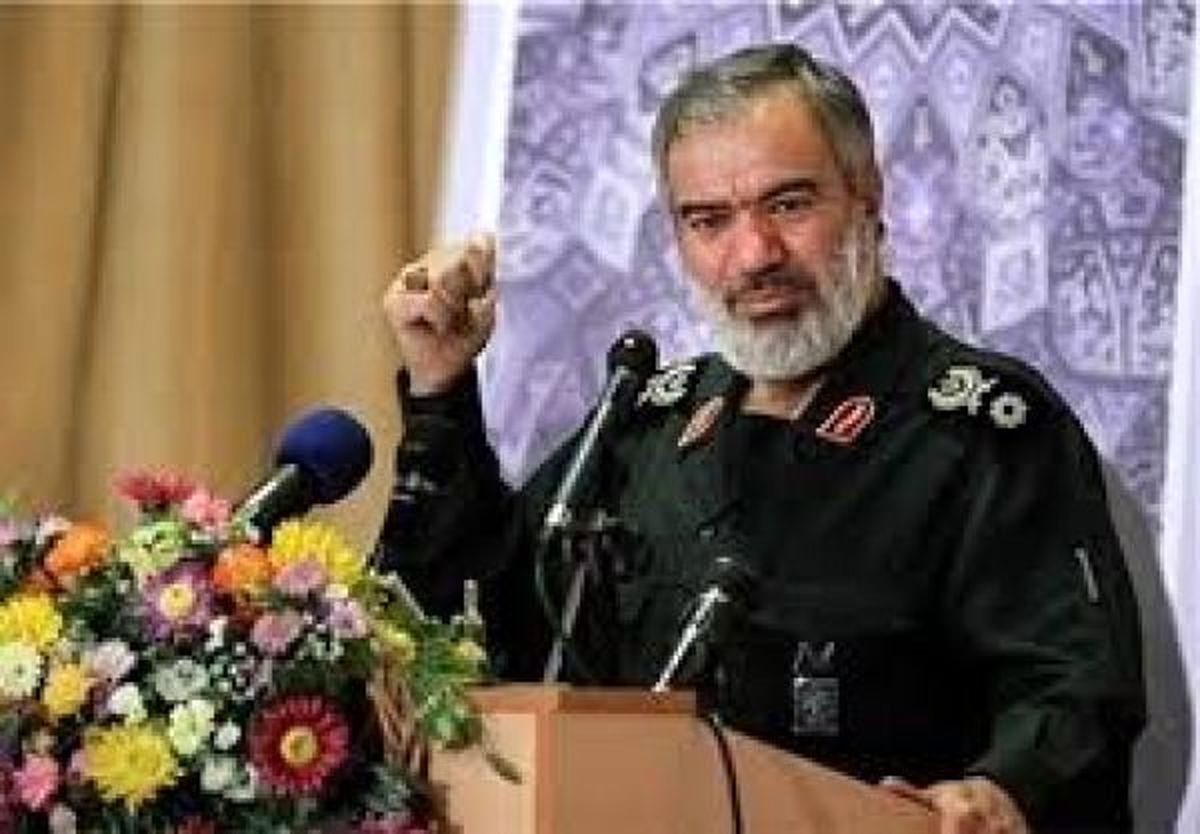 سردار فدوی: آمریکا اطلاع اندکی از توان دفاعی ایران دارد