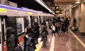 خط‌۶ متروی تهران فردا تعطیل است