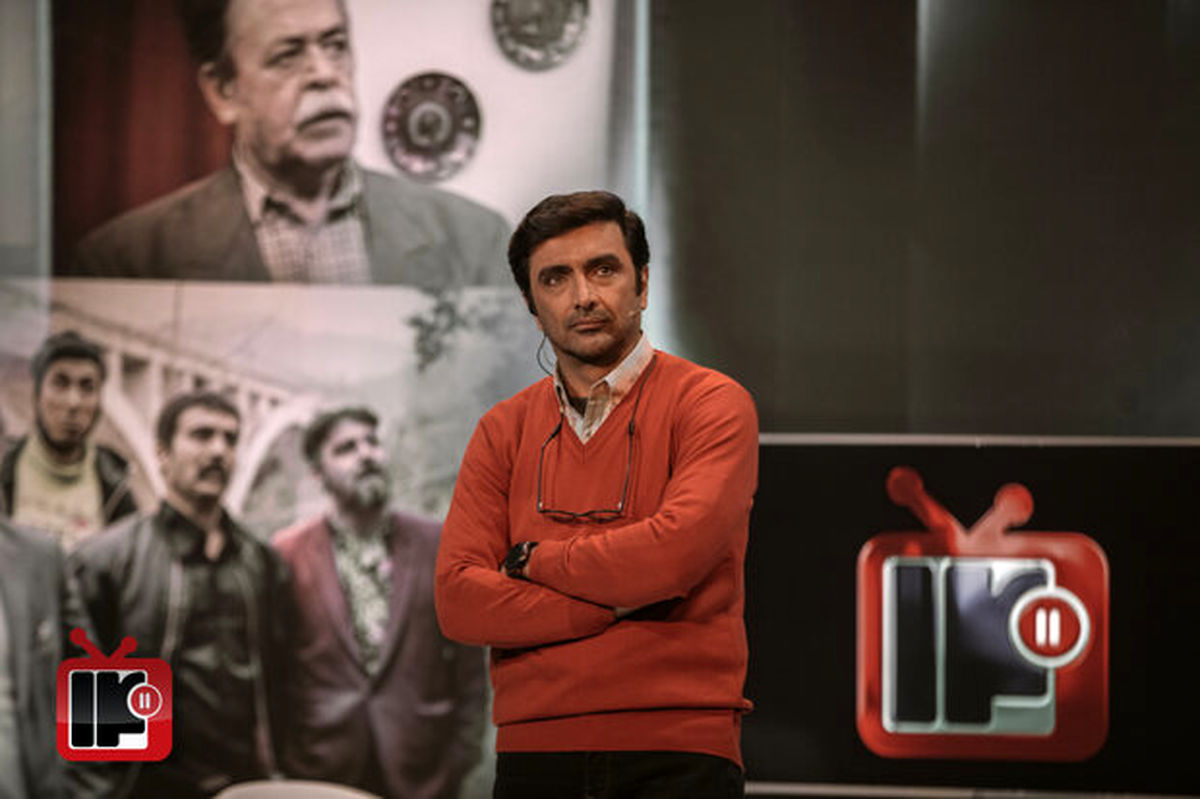امین زندگانی مجری «۱۴ اینچ» شد