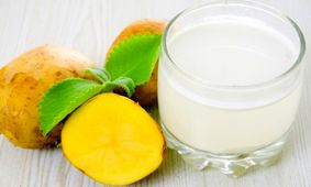 ژاپنی ها چرا اینقدر آب سیب زمینی می خورند؟