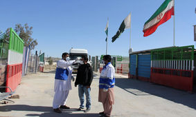 شناسایی ۳ مورد مثبت کرونا از اتباع پاکستانی در مرز میرجاوه