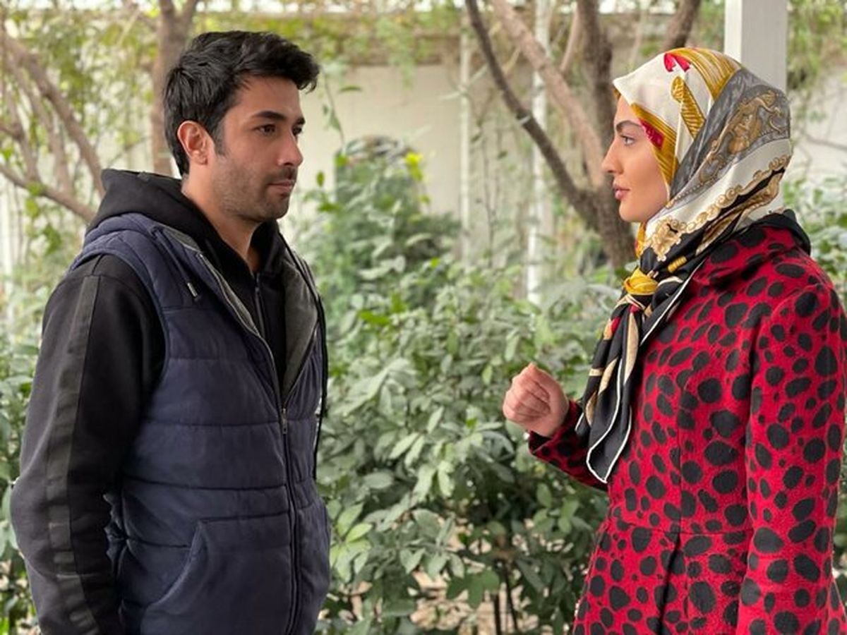 حسین مهری و مریم مؤمن «هم‌بازی» شدند