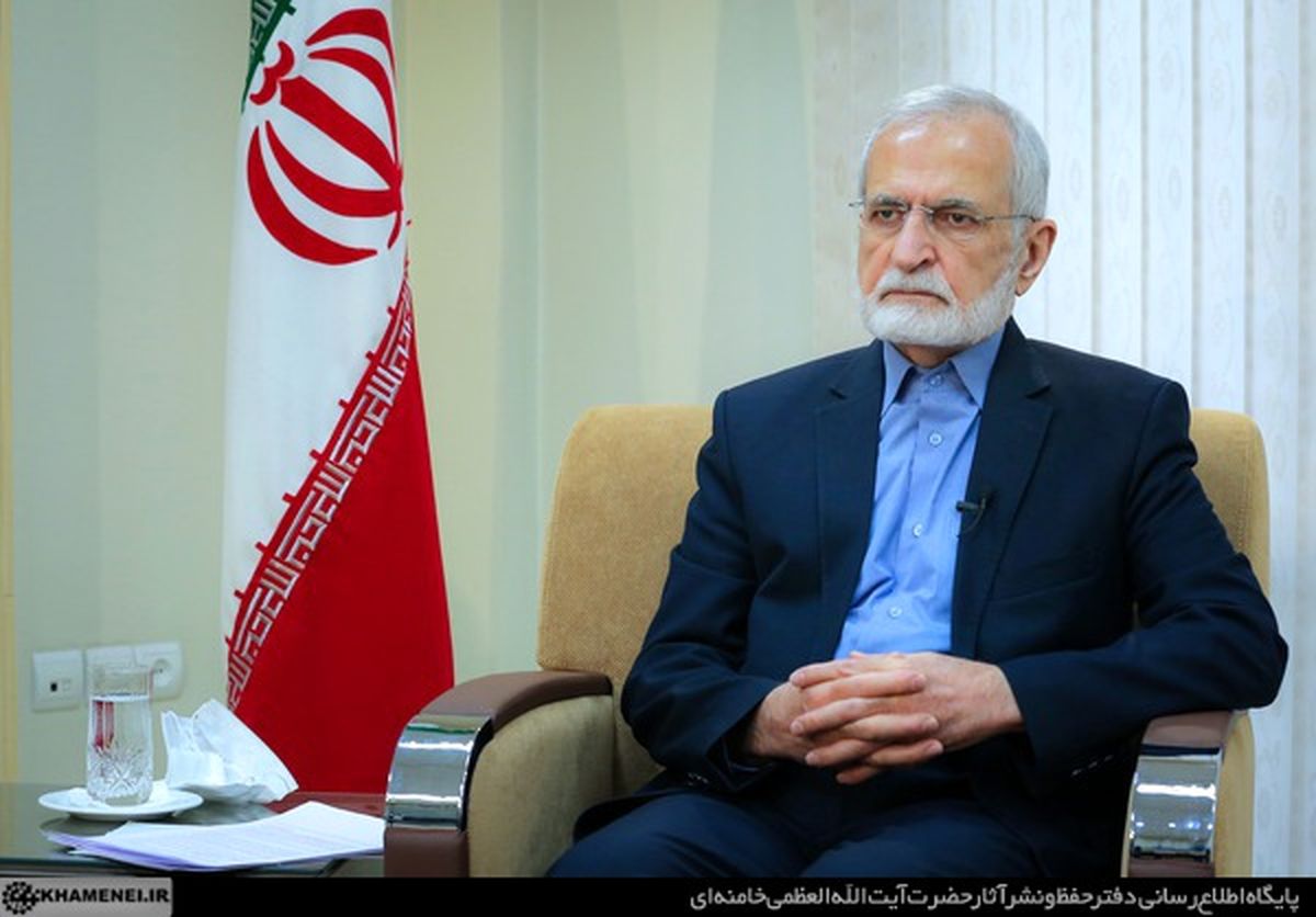 بازگشت آمریکا به برجام بدون رفع تحریم‌ها موجب باج‌خواهی است