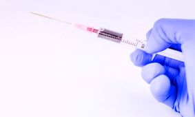 پیش بینی میزان خطر کرونا با یک آزمایش خون ساده