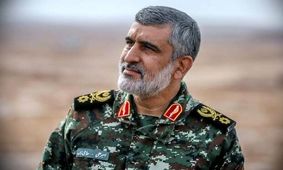 سردار حاجی‌زاده: موشک ابزار تولید قدرت است