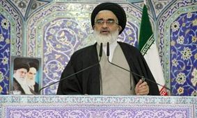 سوال معنادار از امام جمعه قم؛ الان مردم کره شمالی هر شب کباب بره می‌خورند؟
