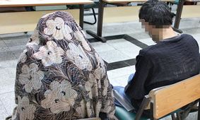 همدستی زن و شوهر برای قتل مرد مزاحم