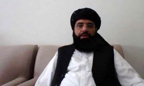 اگر نیروهای خارجی افغانستان را ترک نکنند، با آن‌ها مقابله می‌کنیم