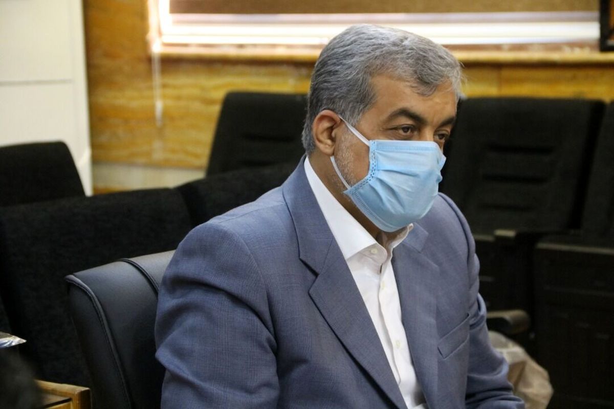 فرماندار انزلی خواستار مشارکت حداکثری بازاریان در انتخابات شد