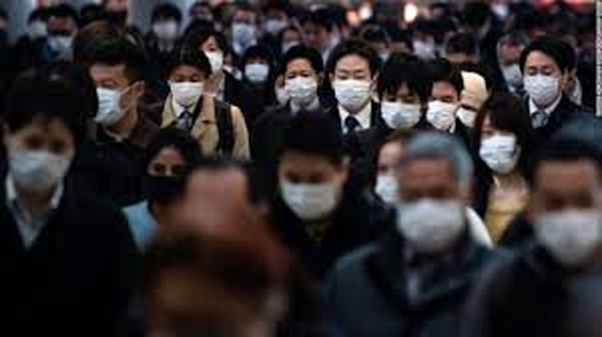 ابتلای بیش از ۱۰۴ میلیون نفر تاکنون
