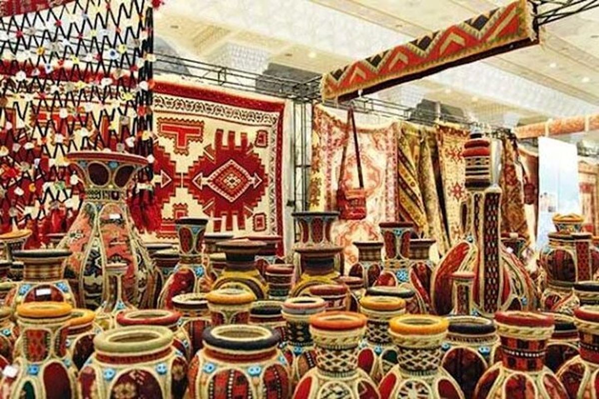 مرکز رشد صنایع دستی استان اردبیل راه‌اندازی می‌شود