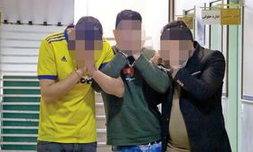 اجیر کردن ۲ سارق برای انتقام از دخترخاله همسر