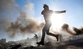 تداوم اعتراضات هفتگی در شهرهای فلسطین