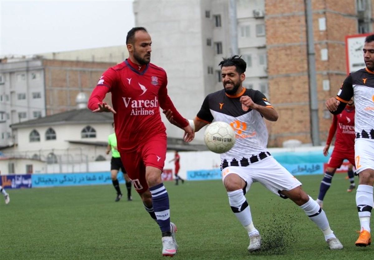 کعبی: برای شکست دادن پرسپولیس به تهران می‌آییم