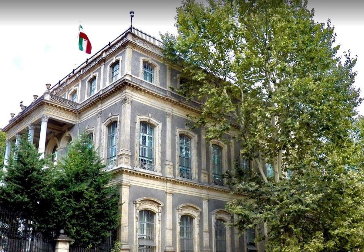 یک کارمند کنسولگری ایران در استانبول بازداشت شد