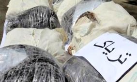۳۴ کیلوگرم تریاک در محور یاسوج به اصفهان کشف شد