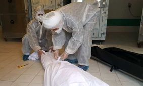 تدفین ۴۰۰۰ متوفی کرونایی در تبریز/ آذربایجان الگوی کفن و دفن اموات کرونایی در کشور شد