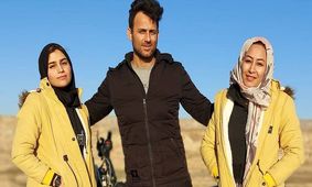 با علی شکارچی، مرد دو زنه اینستاگرام آشنا شوید