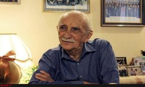 ماجرای قهر داریوش اسدزاده و حمیده خیرآبادی/با خسرو شکیبایی رفیق گرمابه‌ و گلستان بودیم
