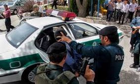 سرکرده یک باند سرقت در خوزستان دستگیر شد