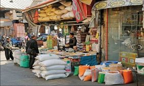 تقاضای خرید مواد غذایی ۳۵ درصد کم شده است