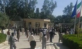 فرماندار سراوان: شهر کاملاً در آرامش است/ به‌خشونت کشیده‌شدن اعتراضات واقعیت ندارد