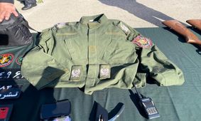 دستگیری سردار قلابی خنثی کننده بمب در تهران