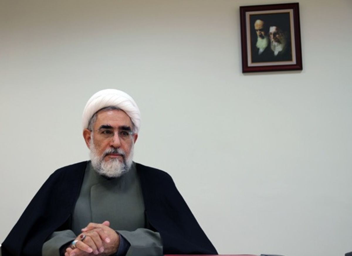 نامه منتجب‌نیا به روحانی درباره حوادث سراوان