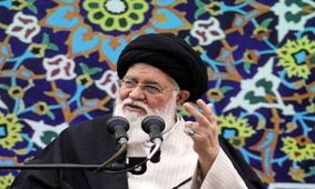 علم‌الهدی: متأسفانه زن و همسر در خانه همدیگر را با اسم کوچک صدا می‌زنند