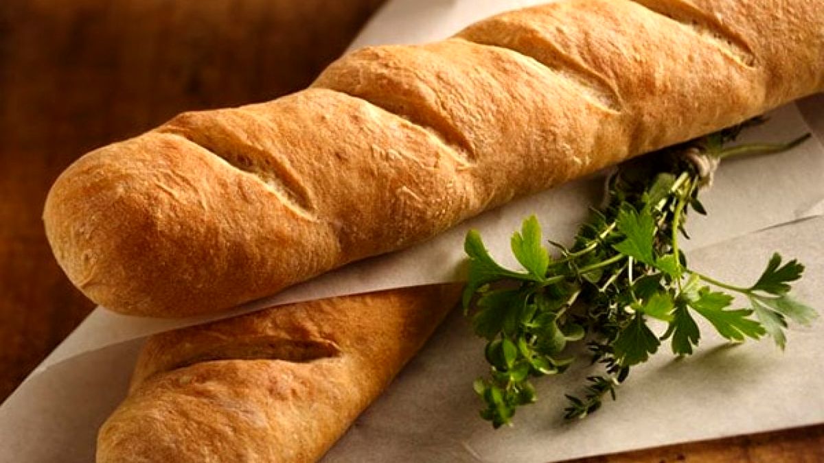 طرز تهیه نان سوپ