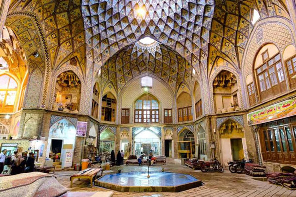 کاشان تحت هیچ شرایطی امکان استقبال از گردشگران را ندارد‌