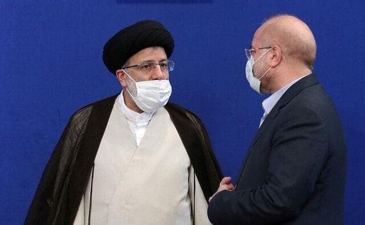 رییسی و قالیباف رفیق‌اند نه رقیب و مقابل اصلاح طلبان خواهند بود