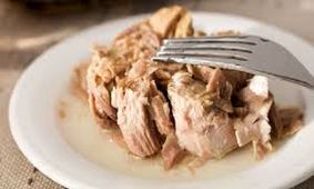طرز تهیه روش تهیه تن ماهی خانگی