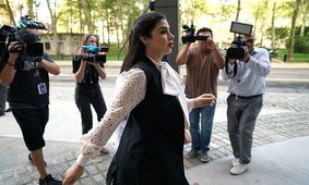 «سنت‌شکنی و خودنمایی» باعث بازداشت همسر رهبر مشهور کارتل مواد مخدر شد