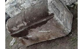 دستگیری عامل کلاهبرداری معامله تابوت سنگی در اهر