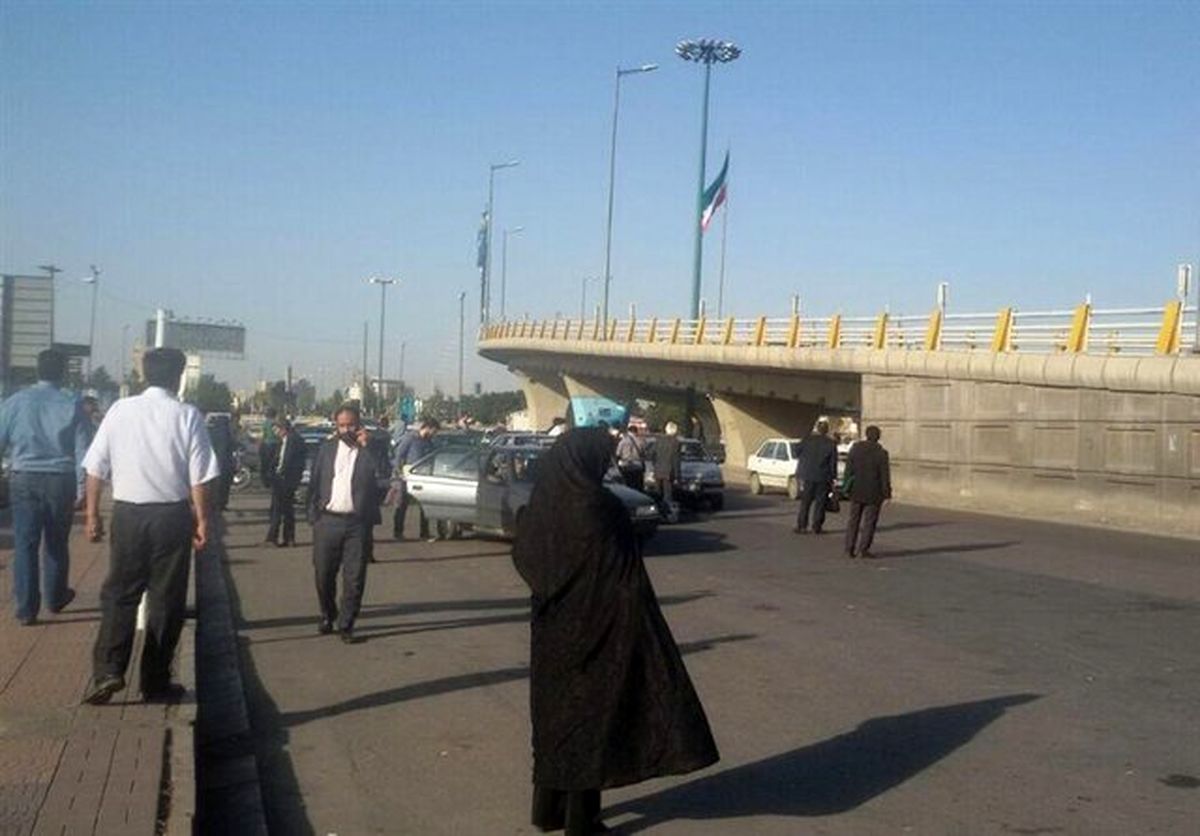 دغدغه های بی شمار مسافران تهران در میدان ۷۲ تن