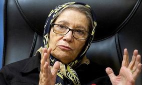 مینو محرز: اینکه می‌گویند کرونا در ایران دچار یک جهش خطرناک و کشنده شده، صحت ندارد/ واکسن ایرانی احتمالا ۲۰ اسفند وارد مرحله بعدی آزمایش می شود