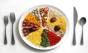 ۵ گام برای رژیم غذایی بهاری