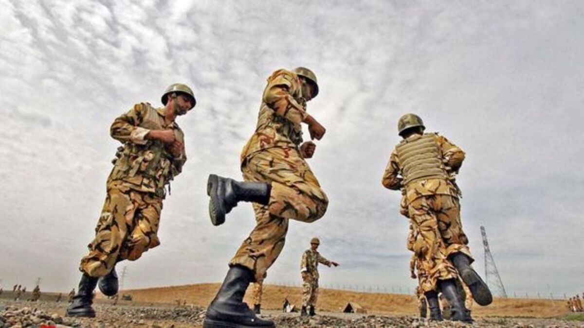 خدمت سربازی اختیاری می‌شود؟/ ویدئو