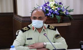 کشف یک تن و ۲۳۱ کیلو تریاک از بار علوفه در جیرفت