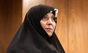 فاطمه هاشمی: دعوا و تنشی میان محسن و فائزه رخ نداد/ فعلا بحث ریاست جمهوری برای محسن هاشمی جدی نیست